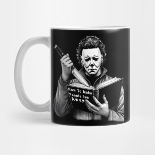 Michael Myers - funny Mug